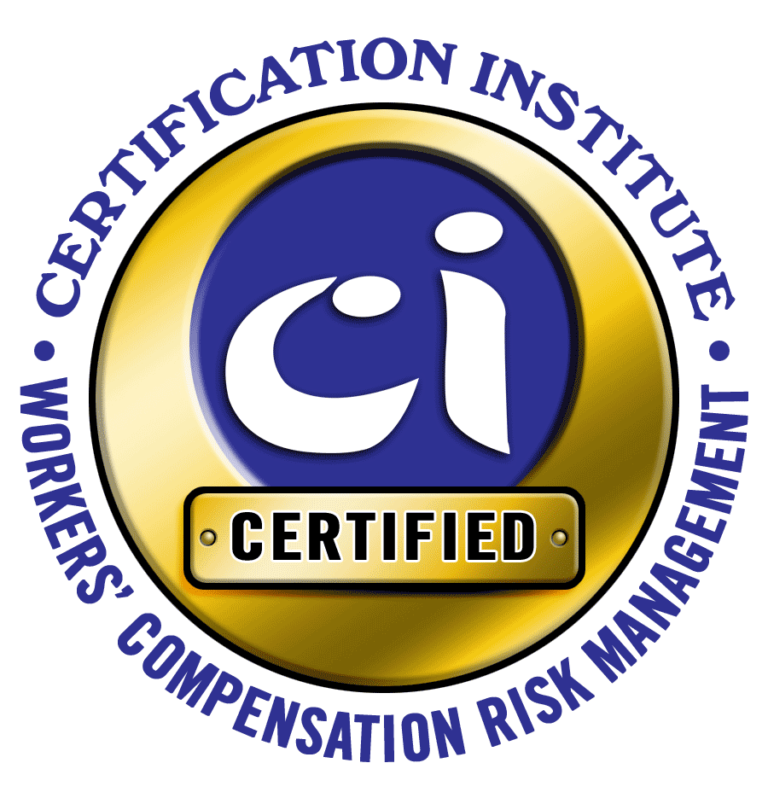 workers comp certification