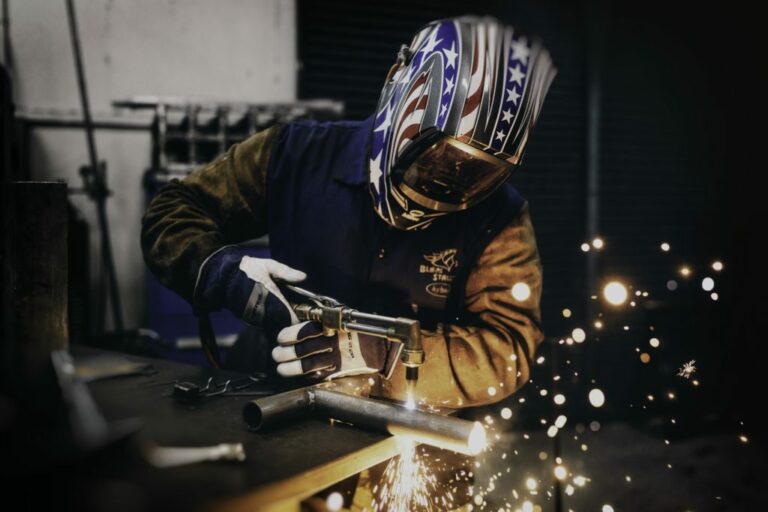 welder